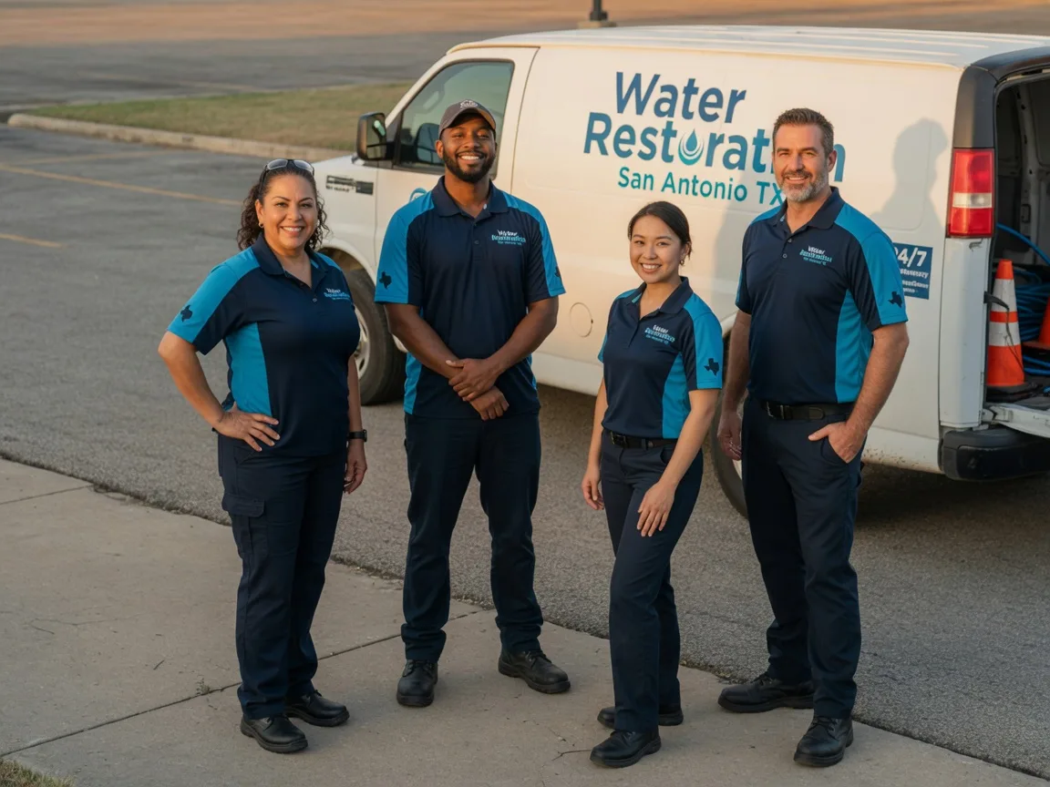 Water Damage Repair company in Farragut, TN